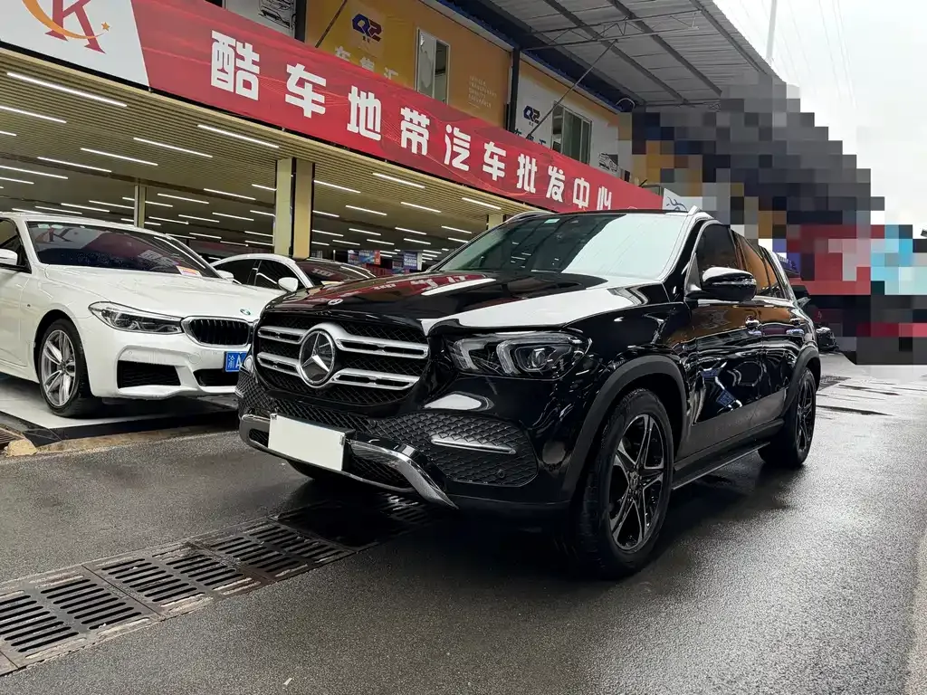 Mercedes-Benz GLE (Import) — фото 1