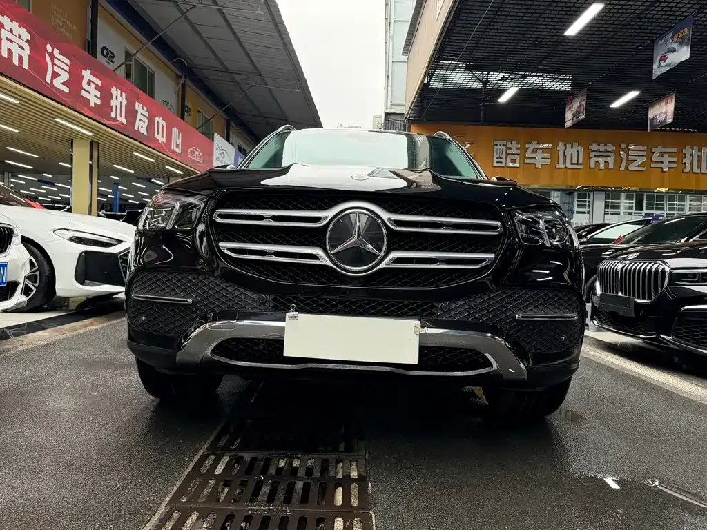 Mercedes-Benz GLE (Import) — фото 6