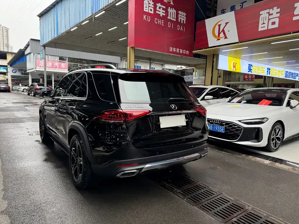 Mercedes-Benz GLE (Import) — фото 8