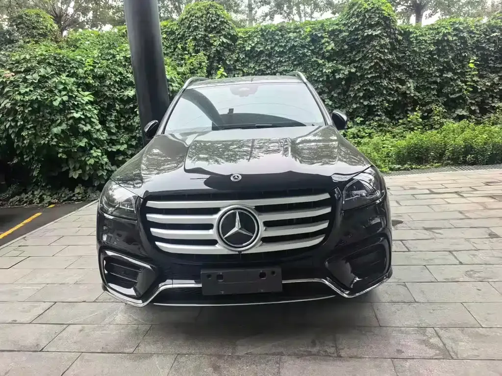 Mercedes-Benz GLS — фото 4