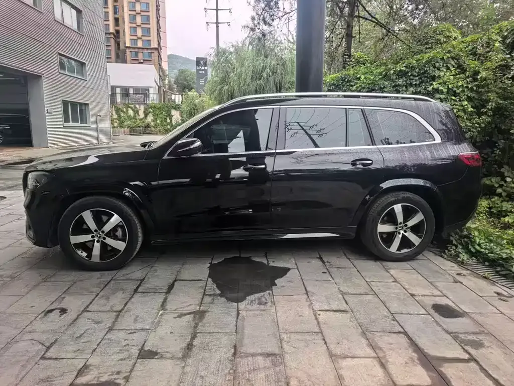 Mercedes-Benz GLS — фото 3