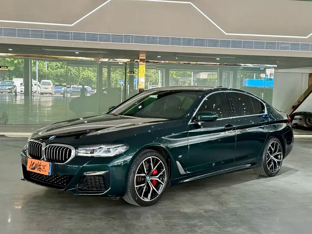 BMW 5 Series (Import) — фото 1