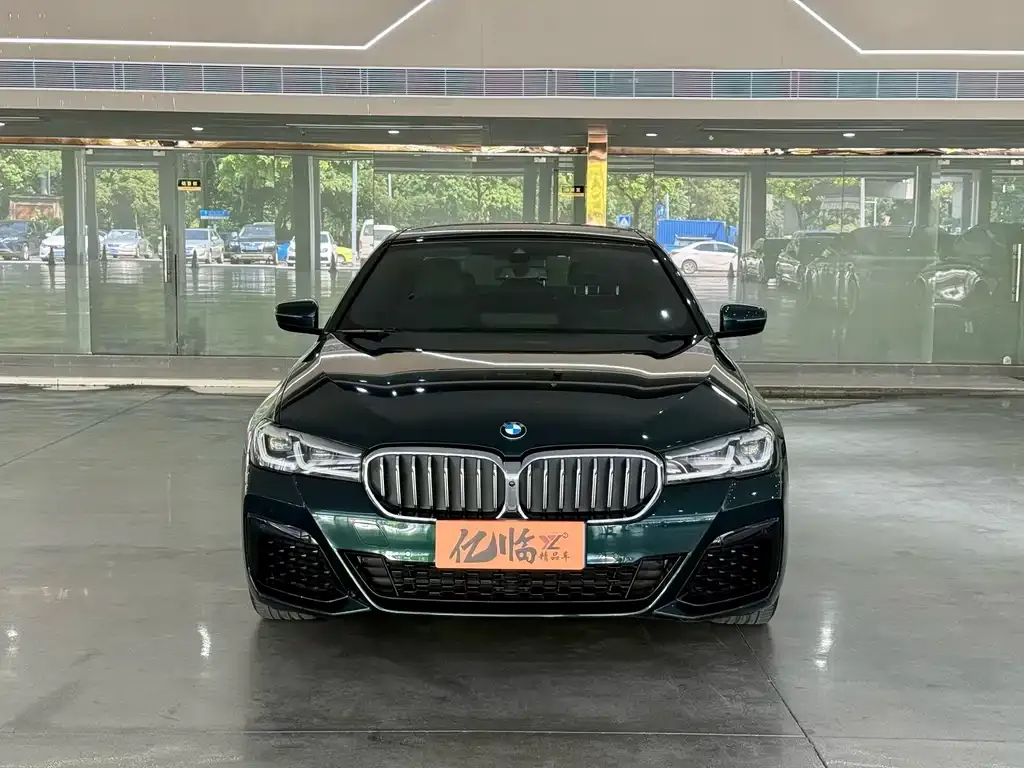 BMW 5 Series (Import) — фото 2