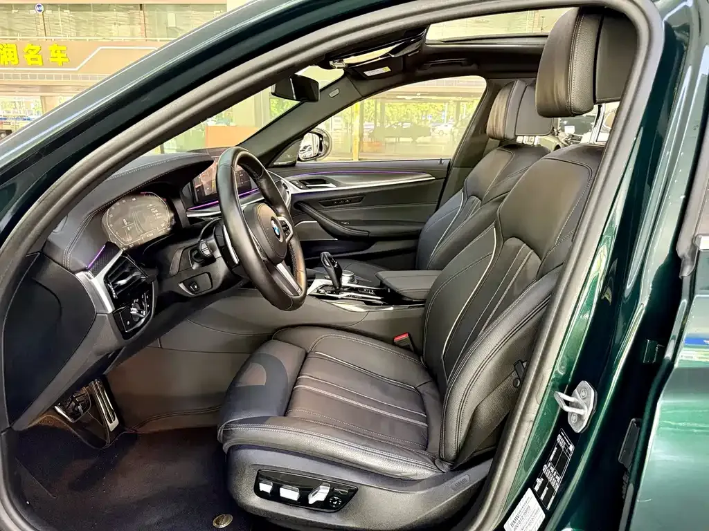 BMW 5 Series (Import) — фото 8
