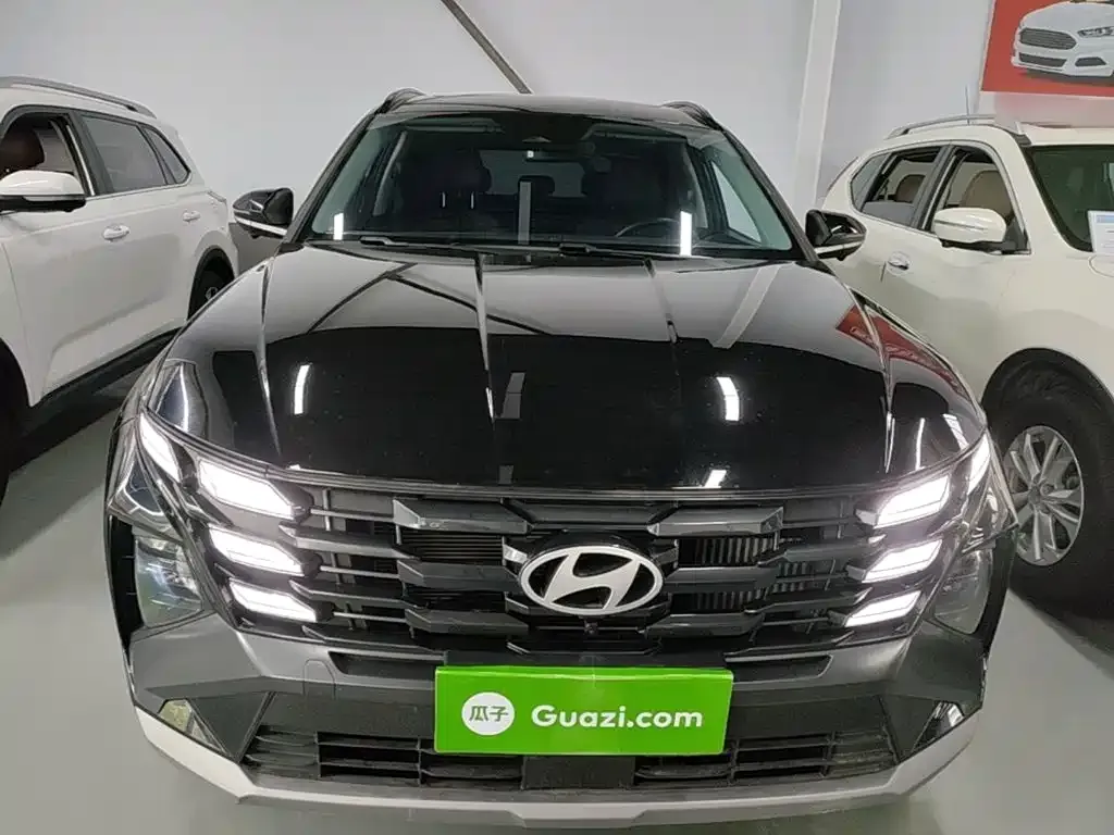 Hyundai Tucson — фото 4