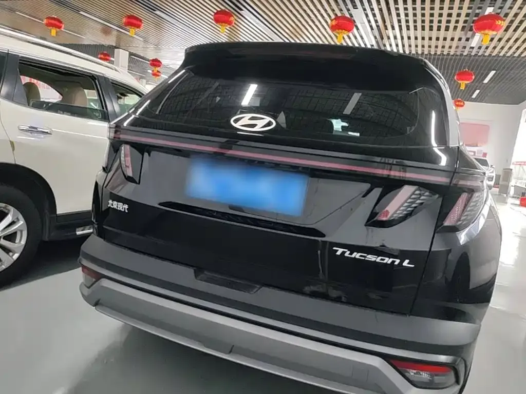 Hyundai Tucson — фото 8