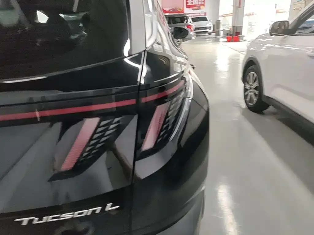 Hyundai Tucson — фото 3