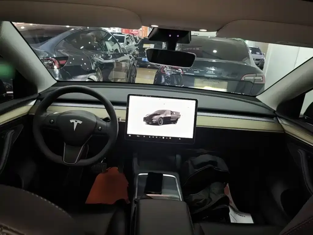 Tesla Model Y — фото 2