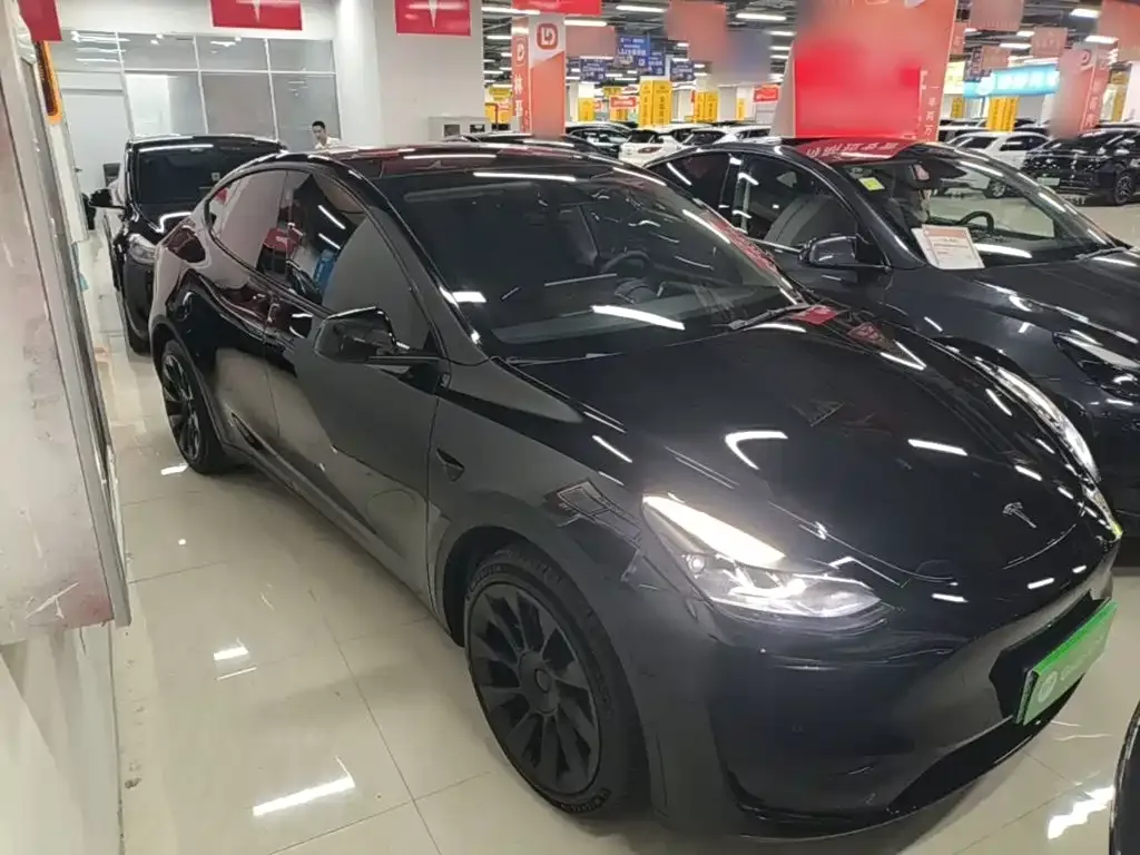 Tesla Model Y — фото 5