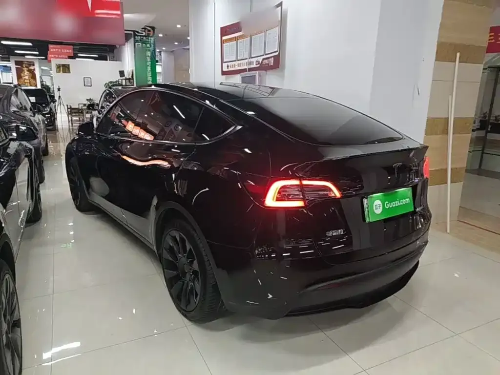Tesla Model Y — фото 3
