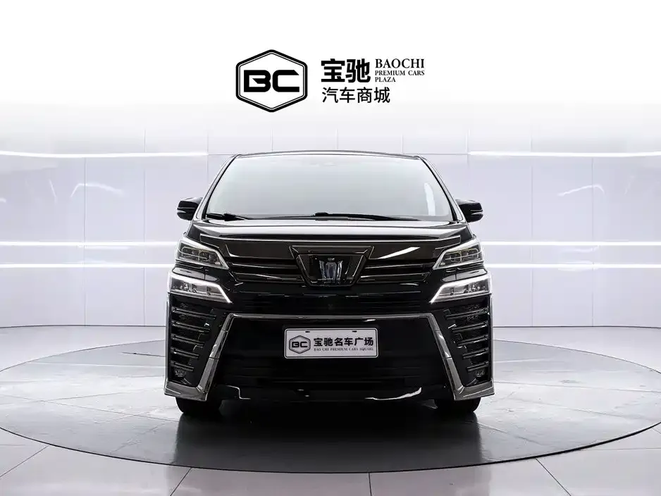 Toyota Vellfire — фото 4