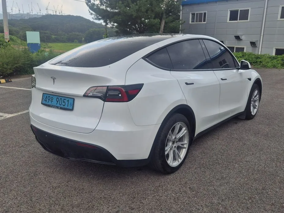 Tesla Model Y — фото 10