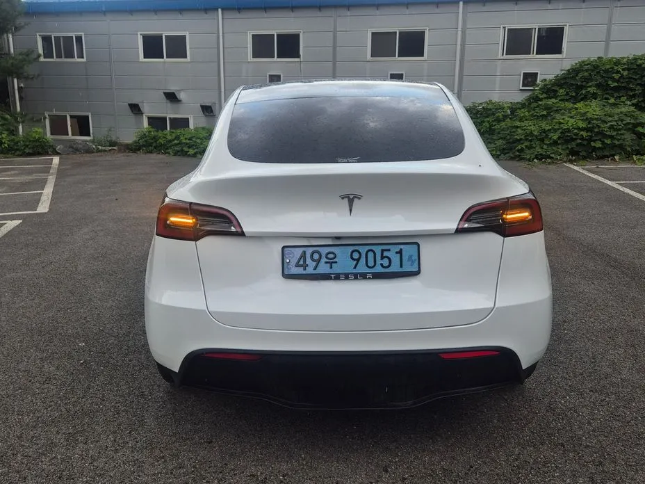 Tesla Model Y — фото 7