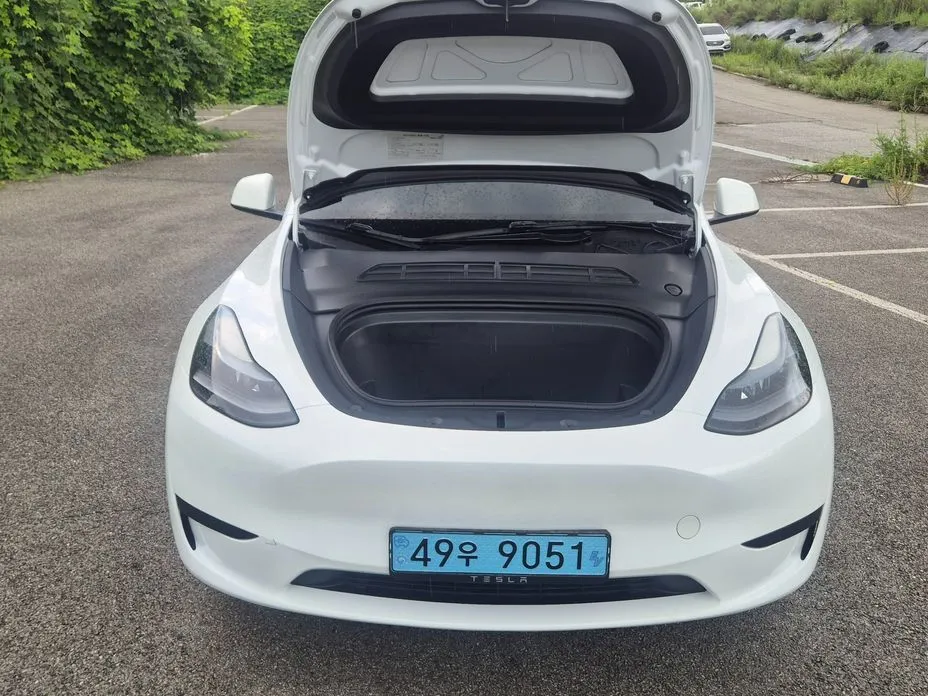 Tesla Model Y — фото 8