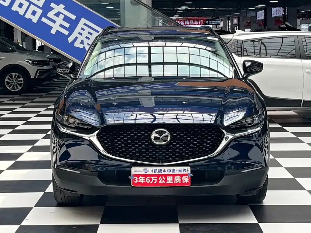 Mazda CX-30 — фото 5