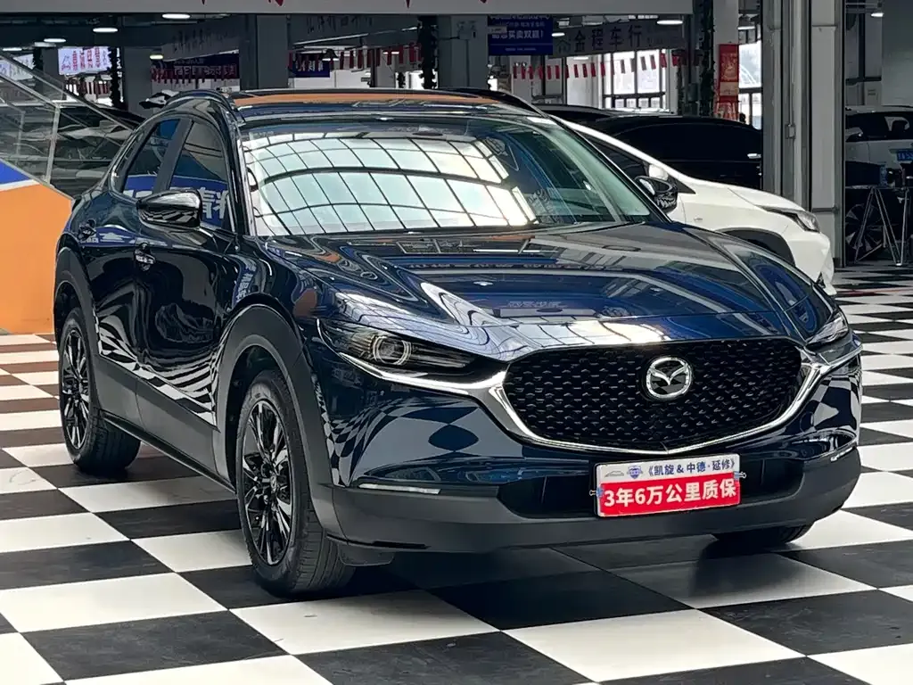 Mazda CX-30 — фото 6