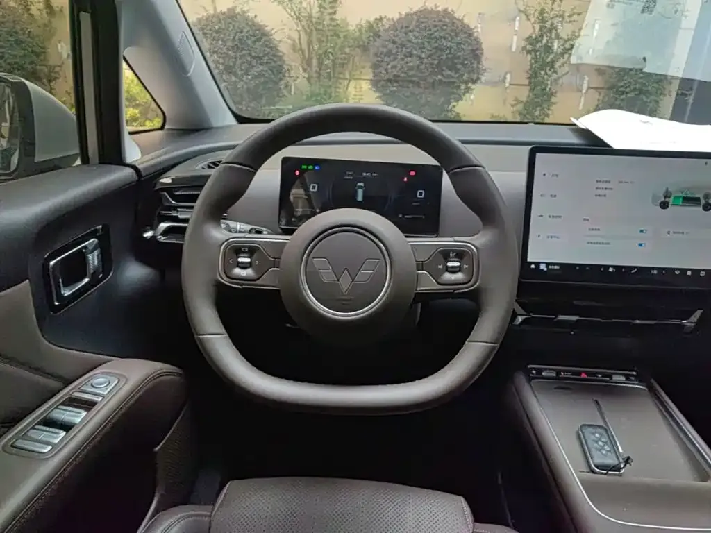 Wuling Xingguang 730 New Energy — фото 7