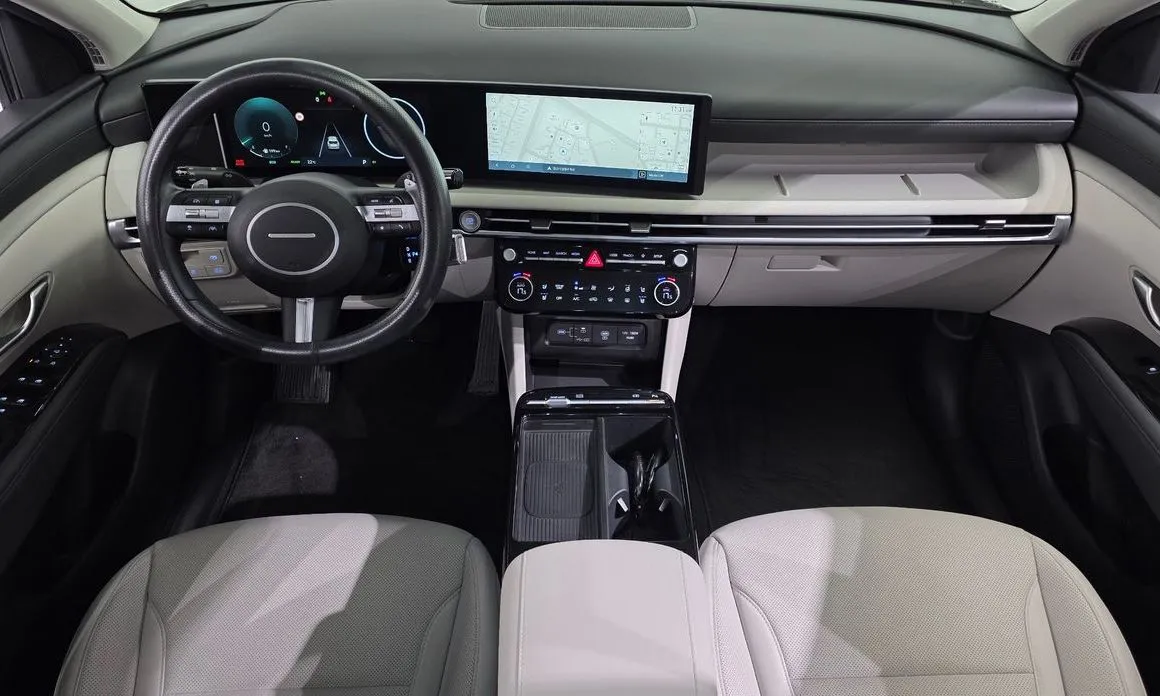 Hyundai Tucson — фото 4