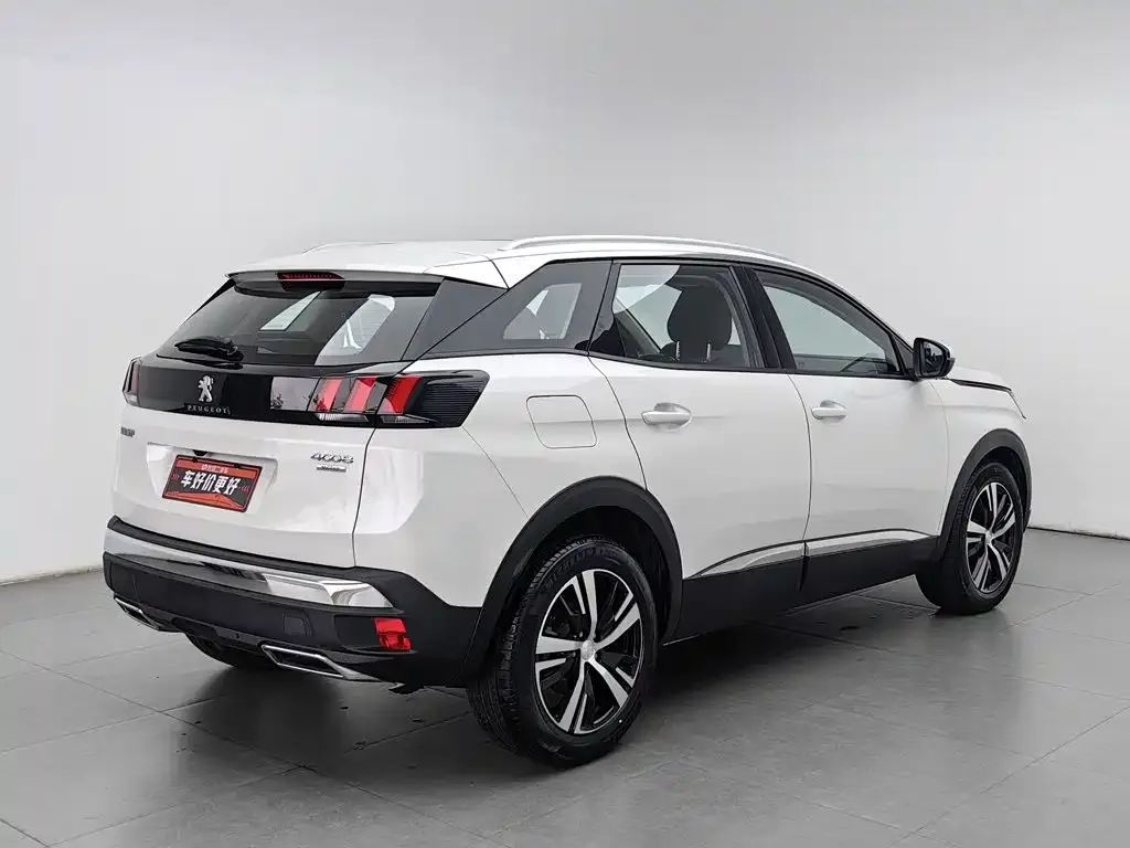 Peugeot 4008 — фото 2