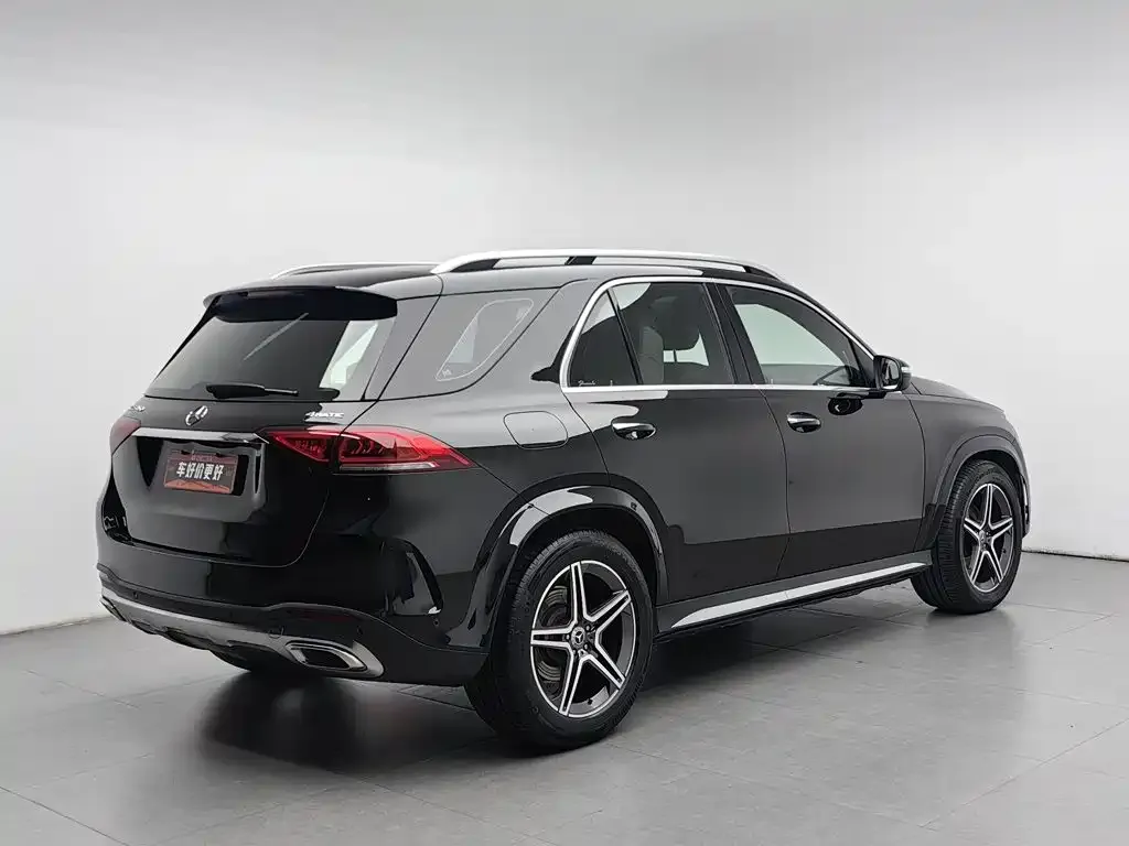 Mercedes-Benz GLE (Import) — фото 9