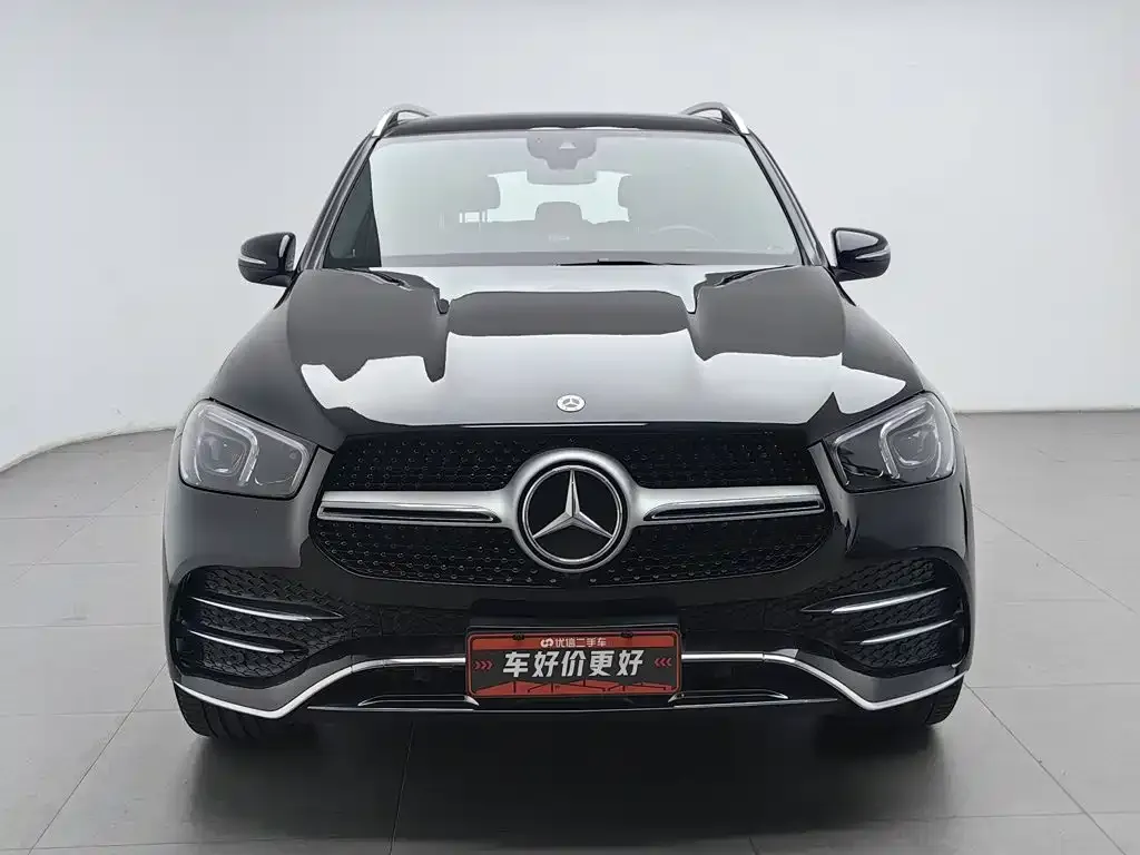 Mercedes-Benz GLE (Import) — фото 5