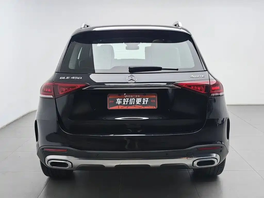 Mercedes-Benz GLE (Import) — фото 7