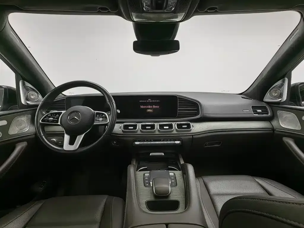 Mercedes-Benz GLE (Import) — фото 2