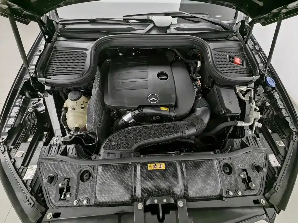 Mercedes-Benz GLE (Import) — фото 8