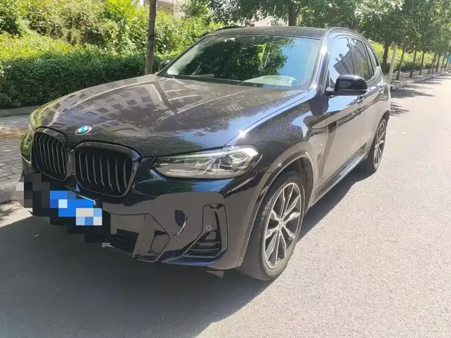 BMW X3 — фото 1