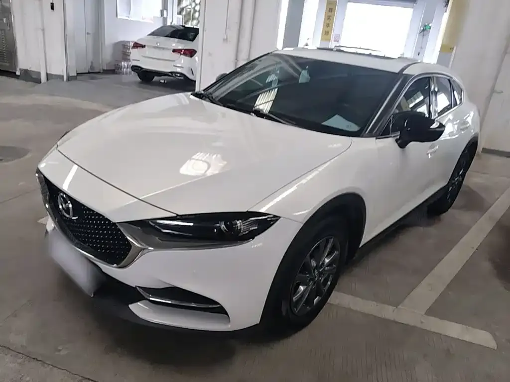Mazda CX-4 — фото 3