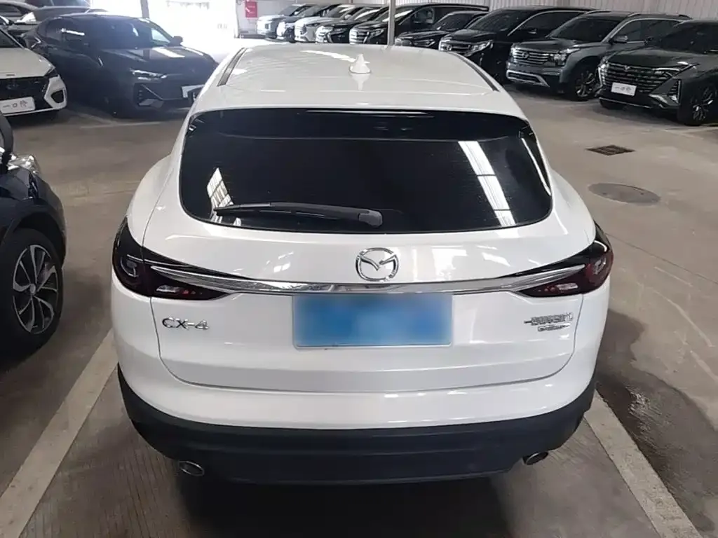Mazda CX-4 — фото 4