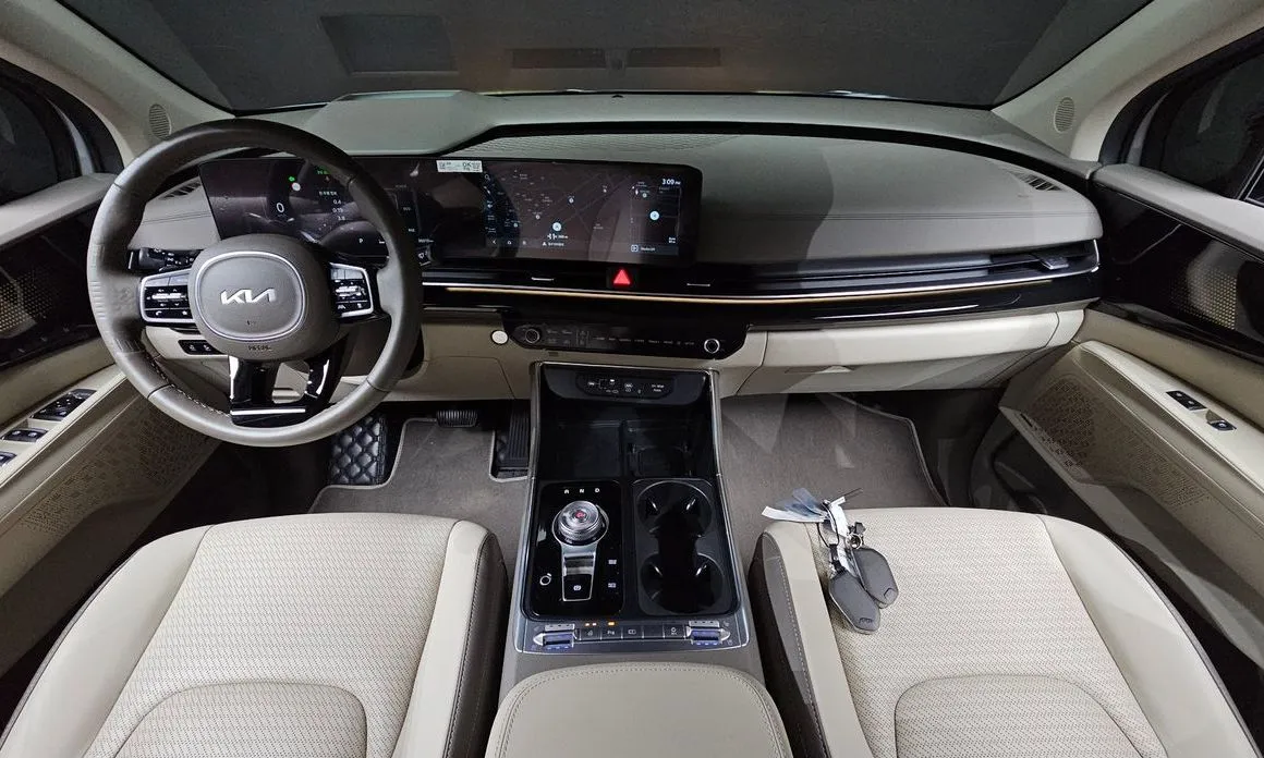 Kia Carnival — фото 10