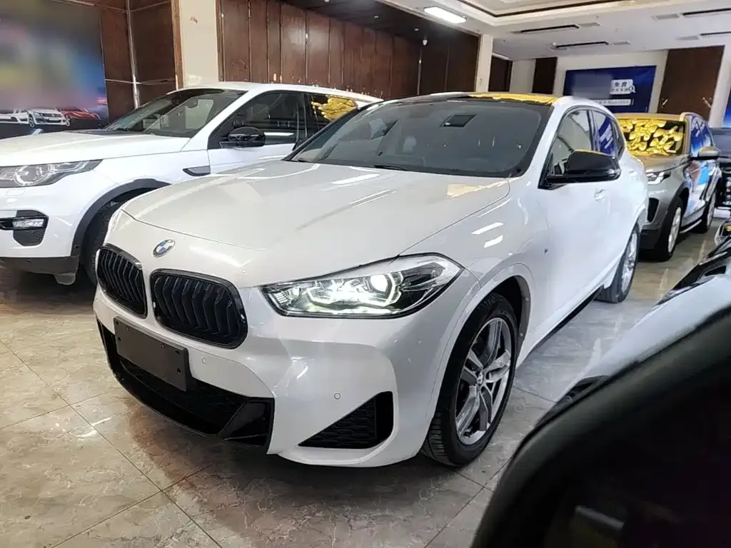 BMW X2 — фото 2
