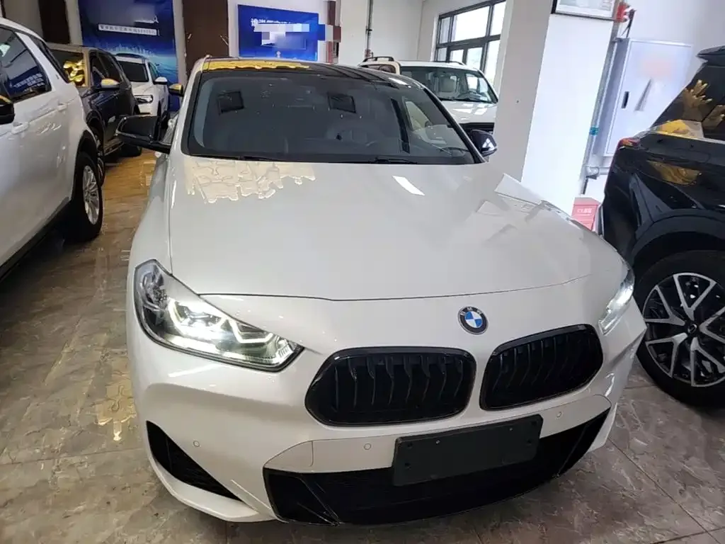 BMW X2 — фото 4