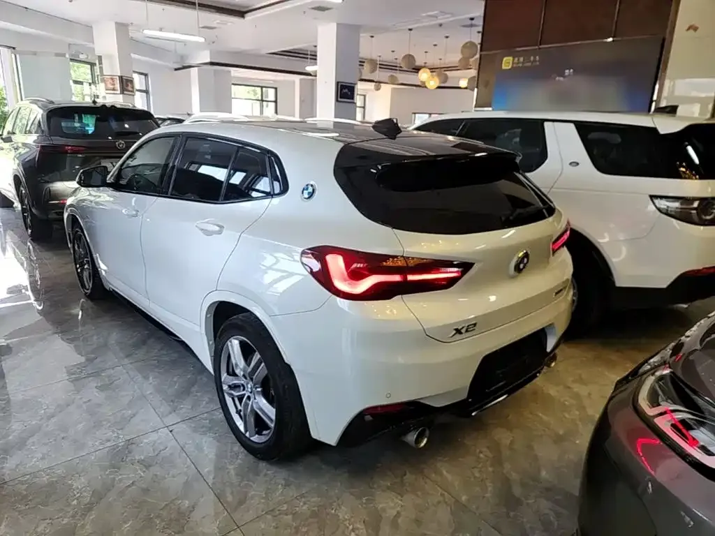 BMW X2 — фото 9