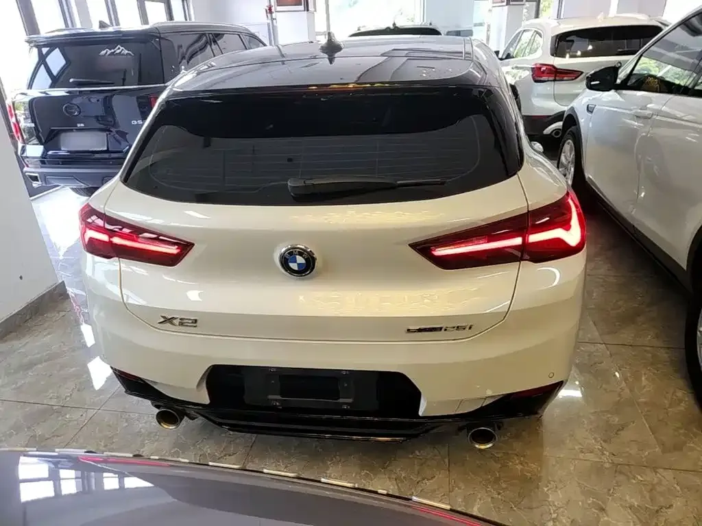 BMW X2 — фото 8