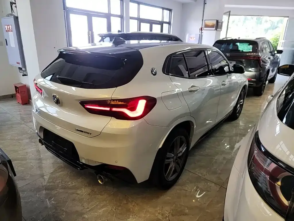 BMW X2 — фото 6