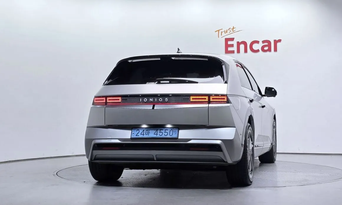 Hyundai Ioniq5 — фото 10