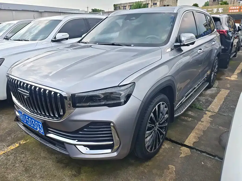 Geely Xingyue L — фото 1
