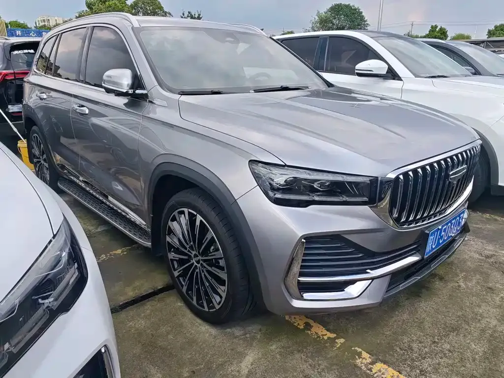 Geely Xingyue L — фото 2