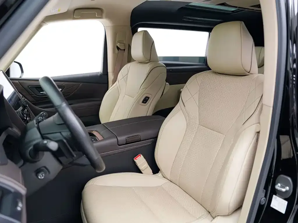 Toyota Alphard — фото 5