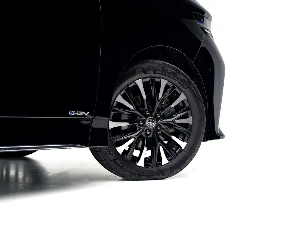 Toyota Alphard — фото 6