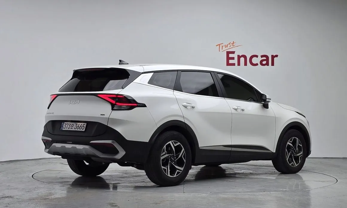 Kia Sportage — фото 3