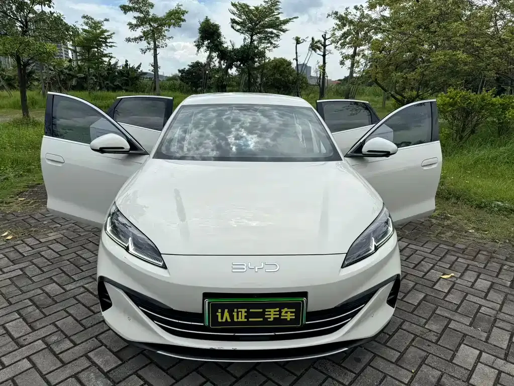 BYD Seal 06 — фото 6