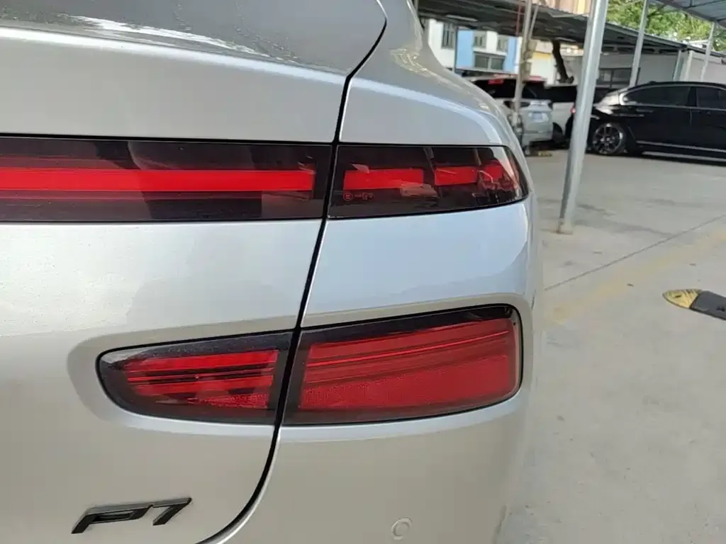 XPeng P7 — фото 5