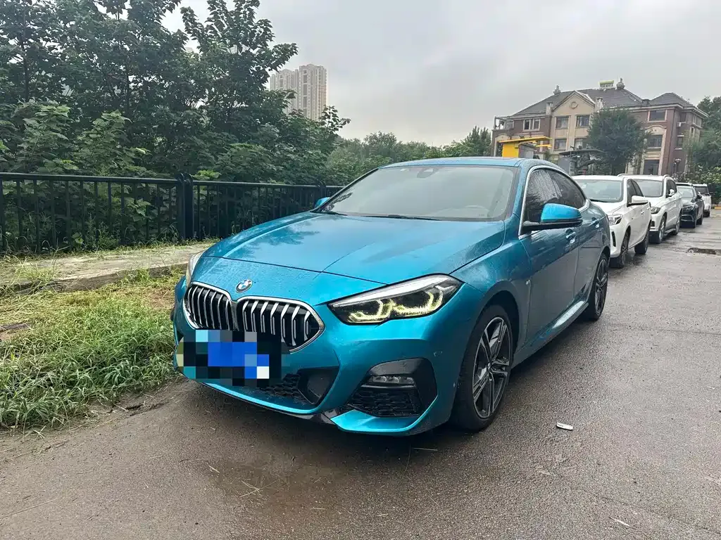 BMW 2 Series (Import) — фото 1