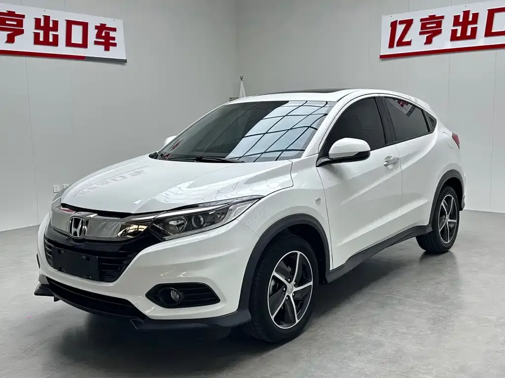 Honda Vezel — фото 1