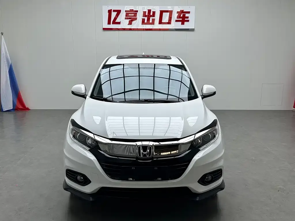 Honda Vezel — фото 4