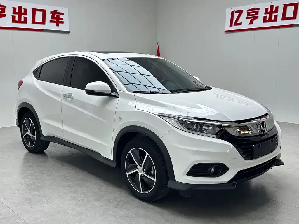 Honda Vezel — фото 6