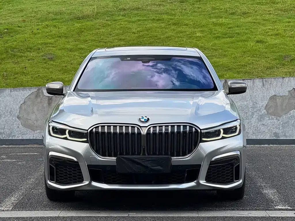 BMW 7 Series — фото 9